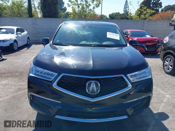2017 Acura MDX Technology z VIN 5FRYD4H57HB039193, wystawiony jako IAAI lot #42221795 z przebiegiem 67 986 mil mil oraz . Historia ofert i sprzedaży dostępna na DreamBid. Obrazek 13.
