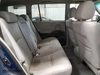 2006 Toyota Highlander with VIN JTEHP21A660178825, listed as a Copart auction lot 87909235 with 249,152 mi miles and Salvage Title. Bid and sale history available at carsss.com. Image 12.