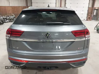 2022 Volkswagen Atlas SE z VIN 1V2KE2CA1NC206765, wystawiony jako IAAI lot #41876747 z przebiegiem 83 304 mil mil oraz . Historia ofert i sprzedaży dostępna na DreamBid. Obrazek 16.