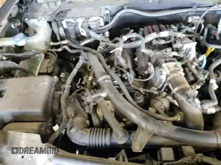 2022 Ford Bronco z VIN 1FMEE5BP9NLA87817, wystawiony jako Copart lot #71460565 z przebiegiem 105 792 mil mil oraz Szkoda całkowita • Salvage title. Historia ofert i sprzedaży dostępna na DreamBid. Obrazek 16.