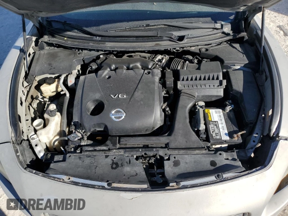2010 Nissan Maxima SV with VIN 1N4AA5AP2AC802064, listed as a Copart auction lot 82380764 with 201,666 mi miles and Clean title. Bid and sale history available at DreamBid. Image 11.