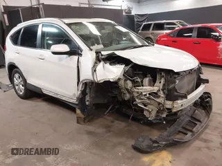 2013 Honda CR-V EX-L z VIN 5J6RM4H72DL009852, wystawiony jako IAAI lot #42001091 z przebiegiem 114 008 mil mil oraz . Historia ofert i sprzedaży dostępna na DreamBid. Obrazek 1.