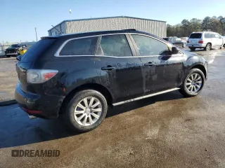 2010 Mazda CX-7 Sport with VIN JM3ER2W54A0343574, listed as a Copart auction lot 42867935 with 153,837 mi miles and Salvage Title. Bid and sale history available at carsss.com. Image 3.