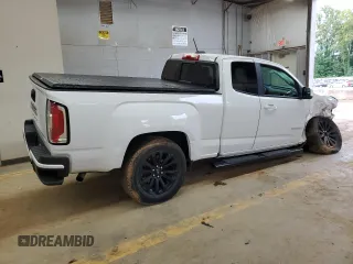 2022 GMC Canyon 2WD Elevation with VIN 1GTH5CEN5N1106651, listed as a Copart auction lot 69961244 with 28,178 mi miles and Salvage Title. Bid and sale history available at carsss.com. Image 3.