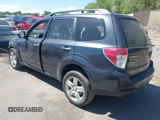 2010 Subaru Forester X Premium with VIN JF2SH6CC4AH743274, listed as a IAAI auction lot 42344185 with 140,045 mi miles and . Bid and sale history available at DreamBid. Image 3.