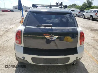 2013 MINI Countryman с VIN WMWZB3C50DWM08573, выставлен на аукционе Copart как лот 64556615 с пробегом 166 927 миль миль и Чистый • Clean title. История ставок и продаж доступна на DreamBid. Изображение 6.