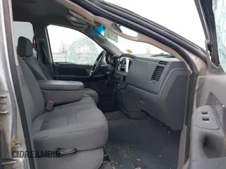 2007 Dodge Ram 2500 SLT with VIN 1D7KS28C47J539700, listed as a IAAI auction lot 41078816 with 185,133 mi miles. Bid and sale history available at carsss.com. Image 5.