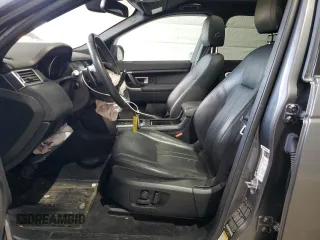 2019 Land Rover Discovery Sport HSE z VIN SALCR2FXXKH789192, wystawiony jako Copart lot #54120895 z przebiegiem 57 124 mil mil oraz Szkoda całkowita • Salvage title. Historia ofert i sprzedaży dostępna na DreamBid. Obrazek 7.