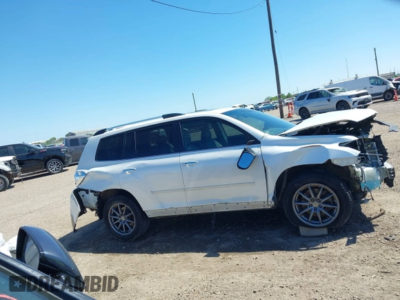 2012 Toyota Highlander Limited with VIN 5TDDK3EH9CS169673, listed as a IAAI auction lot 41921136 with 132,885 mi miles. Bid and sale history available at carsss.com. Image 13.