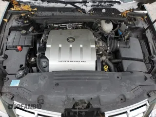 2007 Cadillac DTS Professional z VIN 1GEEH96Y27U550682, wystawiony jako Copart lot #45060125 z przebiegiem 77 965 mil mil oraz Tytuł czysty. Historia ofert i sprzedaży dostępna na DreamBid. Obrazek 12.