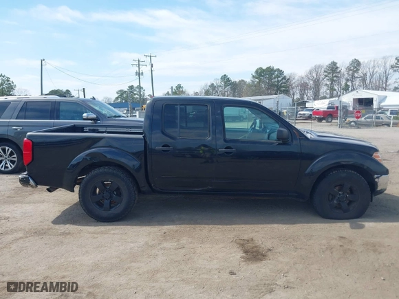 2009 Nissan Frontier SE with VIN 1N6AD07U89C405310, listed as a IAAI auction lot 41920771 with 271,894 mi miles. Bid and sale history available at carsss.com. Image 13.