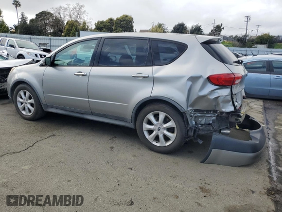 2007 Subaru Tribeca 7-Pass с VIN 4S4WX85D774404251, выставлен на аукционе Copart как лот 49650325 с пробегом 150 394 миль миль и Списание • Salvage title. История ставок и продаж доступна на DreamBid. Изображение 2.