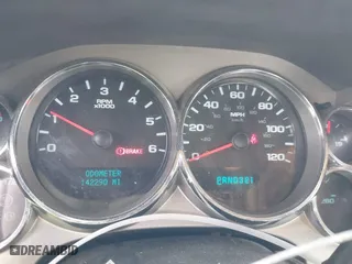2008 Chevrolet Silverado 1500 LT w/1LT with VIN 2GCEC19J981145682, listed as a IAAI auction lot 41511150 with 142,290 mi miles. Bid and sale history available at carsss.com. Image 7.