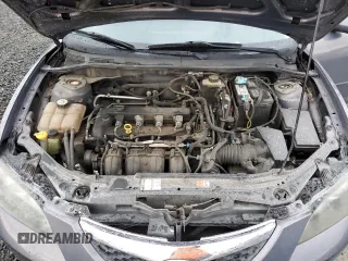 2008 Mazda 3 i Sport with VIN JM1BK12FX81869706, listed as a Copart auction lot 86214464 with Not Provided miles and Clean Title. Bid and sale history available at DreamBid. Image 11.