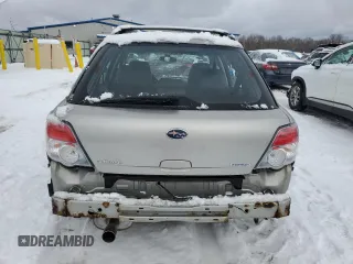 2006 Subaru Impreza i z VIN JF1GG676X6H812235, wystawiony jako Copart lot #43027875 z przebiegiem 133 354 mil mil oraz Szkoda całkowita • Salvage title. Historia ofert i sprzedaży dostępna na DreamBid. Obrazek 6.