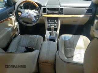 2010 Lincoln MKZ with VIN 3LNHL2GCXAR603248, listed as a Copart auction lot 52774225 with 121,506 mi miles and Salvage title. Bid and sale history available at DreamBid. Image 8.