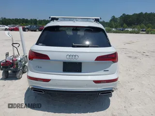 2023 Audi Q5 S line Premium Plus с VIN WA1E2AFY3P2087775, выставлен на аукционе IAAI как лот 42566888 с пробегом 10 456 миль миль и . История ставок и продаж доступна на DreamBid. Изображение 16.