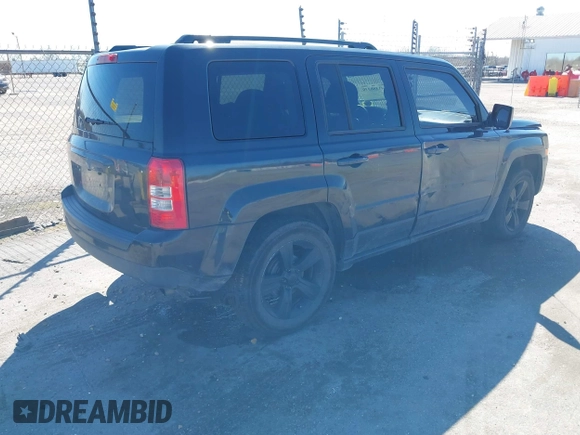 2012 Jeep Patriot Sport with VIN 1C4NJPBB9CD674445, listed as a IAAI auction lot 41588330 with 66,721 mi miles and . Bid and sale history available at DreamBid. Image 4.