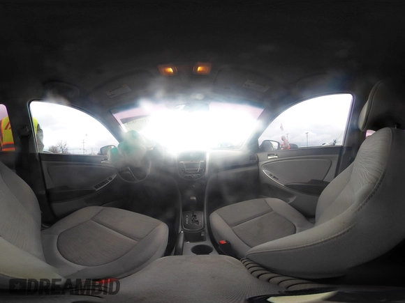 2017 Hyundai Accent SE with VIN KMHCT4AE6HU351954, listed as a IAAI auction lot 41999838 with 111,850 mi miles and . Bid and sale history available at carsss.com. Image 19.