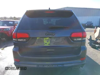 2020 Jeep Grand Cherokee Limited with VIN 1C4RJEBG4LC245219, listed as a IAAI auction lot 41474538 with 114,797 mi miles and . Bid and sale history available at DreamBid. Image 16.