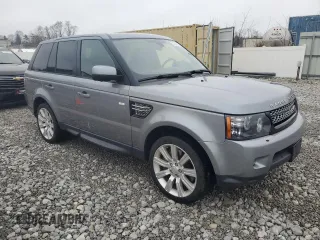2012 Land Rover Range Rover Sport SC with VIN SALSH2E46CA723819, listed as a Copart auction lot 52736685 with 94,322 mi miles and Clean Title. Bid and sale history available at carsss.com. Image 4.