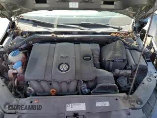 2012 Volkswagen Jetta SE with VIN 3VWDP7AJ7CM427445, listed as a Copart auction lot 63610155 with 161,939 mi miles and Salvage title. Bid and sale history available at DreamBid. Image 11.