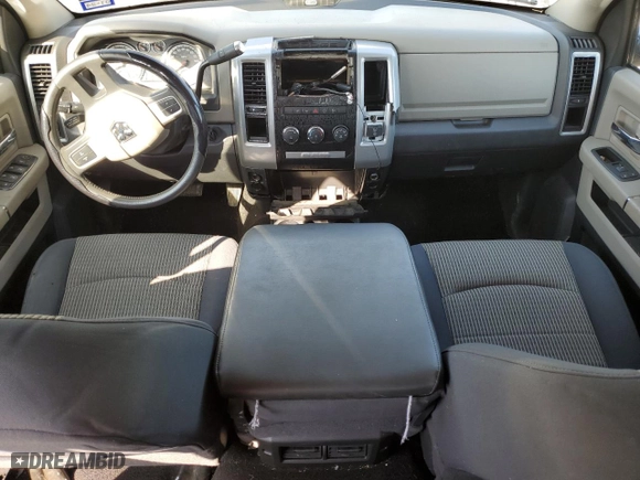 2009 Dodge Ram 1500 TRX with VIN 1D3HB13P59S744942, listed as a Copart auction lot 74754414 with 131,316 mi miles and Salvage Title. Bid and sale history available at carsss.com. Image 8.