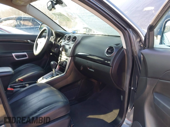 2015 Chevrolet Captiva Sport LTZ with VIN 3GNAL4EK2FS530864, listed as a IAAI auction lot 41585277 with 136,873 mi miles and . Bid and sale history available at DreamBid. Image 5.
