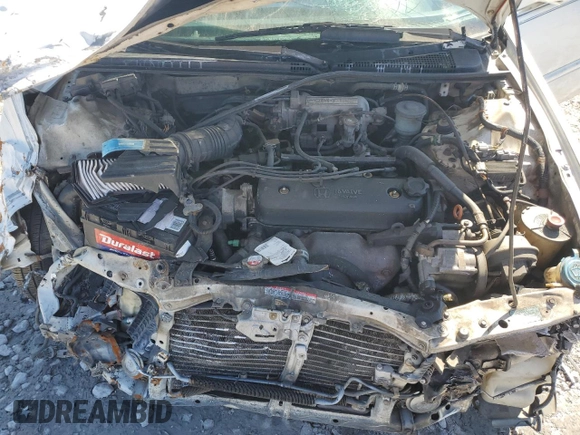 1992 Honda Accord z VIN 1HGCB7650NA192901, wystawiony jako Copart lot #48726915 z przebiegiem 454 271 mil mil oraz Szkoda całkowita • Salvage title. Historia ofert i sprzedaży dostępna na DreamBid. Obrazek 12.