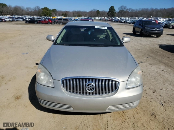 2009 Buick Lucerne CX with VIN 1G4HP57M09U138773, listed as a Copart auction lot 46889135 with 85,102 mi miles and Salvage Title. Bid and sale history available at carsss.com. Image 5.