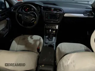 2021 Volkswagen Tiguan S with VIN 3VV0B7AX2MM043676, listed as a Copart auction lot 43992815 with 72,564 mi miles and Salvage Title. Bid and sale history available at DreamBid. Image 8.