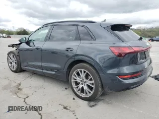 2021 Audi e-tron Prestige z VIN WA1VABGE0MB004327, wystawiony jako Copart lot #51814545 z przebiegiem 16 460 mil mil oraz Szkoda całkowita • Salvage title. Historia ofert i sprzedaży dostępna na DreamBid. Obrazek 2.