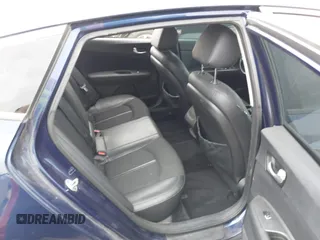 2018 Kia Optima S z VIN 5XXGT4L3XJG188920, wystawiony jako IAAI lot #41433493 z przebiegiem 129 639 mil mil oraz . Historia ofert i sprzedaży dostępna na DreamBid. Obrazek 8.