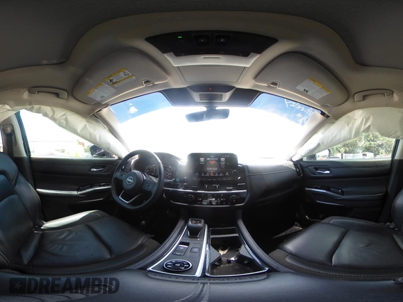 2023 Nissan Pathfinder SL with VIN 5N1DR3CD2PC212118, listed as a IAAI auction lot 42345666 with 78,023 mi miles and . Bid and sale history available at DreamBid. Image 19.