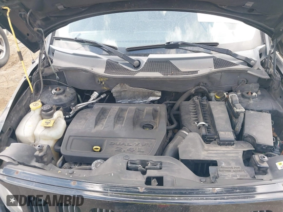 2007 Jeep Patriot Sport with VIN 1J8FF28W97D267050, listed as a IAAI auction lot 41793288 with 132,743 mi miles and . Bid and sale history available at DreamBid. Image 10.