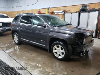 2014 GMC Terrain SLE with VIN 2GKFLWEKXE6376934, listed as a Copart auction lot 42939945 with 105,253 mi miles and Clean Title. Bid and sale history available at DreamBid. Image 4.