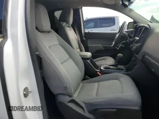 2015 Chevrolet Colorado 2WD WT z VIN 1GCHSAEA0F1170818, wystawiony jako Copart lot #54877615 z przebiegiem 116 777 mil mil oraz Szkoda całkowita • Salvage title. Historia ofert i sprzedaży dostępna na DreamBid. Obrazek 10.