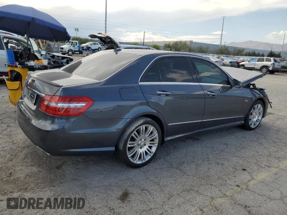2012 Mercedes-Benz E 350 Luxury с VIN WDDHF5KB7CA630468, выставлен на аукционе Copart как лот 59921575 с пробегом 122 425 миль миль и Списание • Salvage title. История ставок и продаж доступна на DreamBid. Изображение 3.