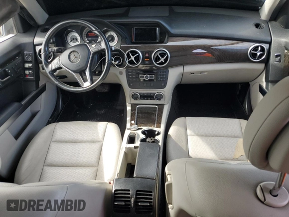2015 Mercedes-Benz GLK with VIN WDCGG5HB0FG432823, listed as a Copart auction lot 62847674 with 72,939 mi miles and Salvage Title. Bid and sale history available at carsss.com. Image 8.