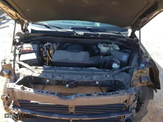 2021 Chevrolet Tahoe Premier with VIN 1GNSKSKD7MR269488, listed as a Copart auction lot 46698135 with 79,909 mi miles and Salvage Title. Bid and sale history available at carsss.com. Image 12.