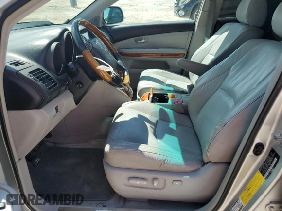 2004 Lexus RX 330 with VIN 2T2GA31U14C011448, listed as a Copart auction lot 71842064 with 188,074 mi miles and Non Repairable. Bid and sale history available at carsss.com. Image 7.