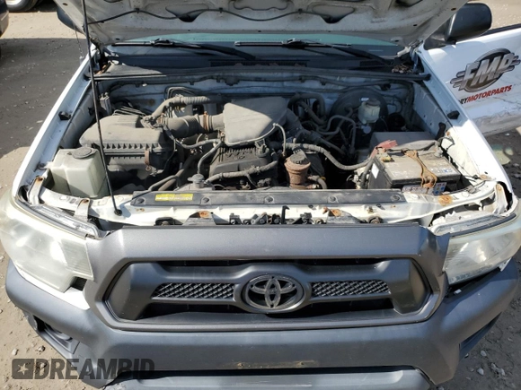 2014 Toyota Tacoma with VIN 5TFNX4CN4EX041729, listed as a Copart auction lot 73003314 with 280,226 mi miles and Salvage title. Bid and sale history available at DreamBid. Image 11.