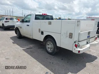 2016 Ram 2500 Tradesman with VIN 3C6LR4AT9GG355345, listed as a IAAI auction lot 42213530 with 251,196 mi miles and . Bid and sale history available at DreamBid. Image 3.