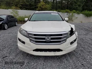 2012 Honda Crosstour EX-L with VIN 5J6TF1H54CL006432, listed as a Copart auction lot 73119424 with 258,504 mi miles and Salvage Title. Bid and sale history available at carsss.com. Image 5.