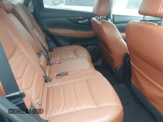 2018 Nissan Rogue SV with VIN JN8AT2MT6JW489275, listed as a IAAI auction lot 41969868 with 135,789 mi miles and . Bid and sale history available at DreamBid. Image 8.
