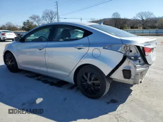 2013 Hyundai Elantra Limited with VIN KMHDH4AE1DU525039, listed as a Copart auction lot 49798485 with 236,973 mi miles and Clean Title. Bid and sale history available at carsss.com. Image 2.