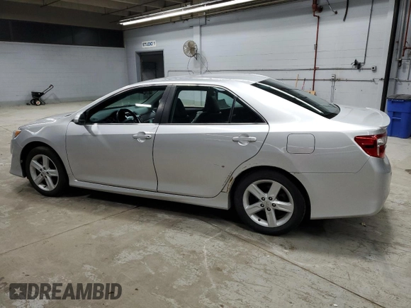 2012 Toyota Camry L with VIN 4T1BF1FK7CU055432, listed as a Copart auction lot 47946035 with 112,947 mi miles and Salvage Title. Bid and sale history available at carsss.com. Image 2.