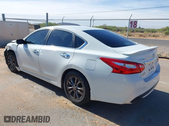 2016 Nissan Altima S z VIN 1N4AL3AP4GN382092, wystawiony jako IAAI lot #42244298 z przebiegiem 161 572 mil mil oraz . Historia ofert i sprzedaży dostępna na DreamBid. Obrazek 3.