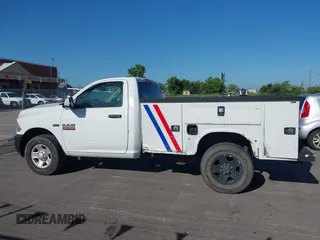 2016 Ram 2500 Tradesman с VIN 3C7WR4AJ8GG191366, выставлен на аукционе IAAI как лот 42611231 с пробегом 83 410 миль миль и . История ставок и продаж доступна на DreamBid. Изображение 14.