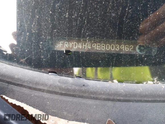 2014 Acura MDX Technology with VIN 5FRYD4H49EB003962, listed as a IAAI auction lot 41087499 with 164,204 mi miles and . Bid and sale history available at DreamBid. Image 13.